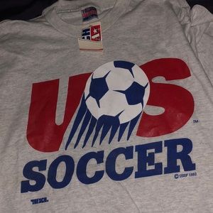 Mens US Soccer Shirt